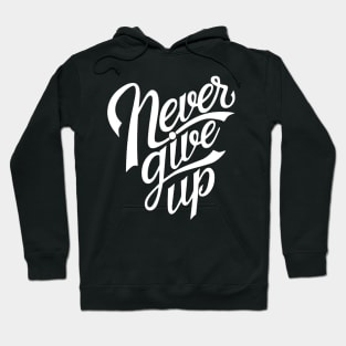 Never Ever Hoodie